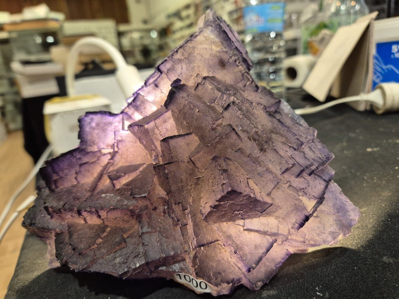Fluorite Musquiz