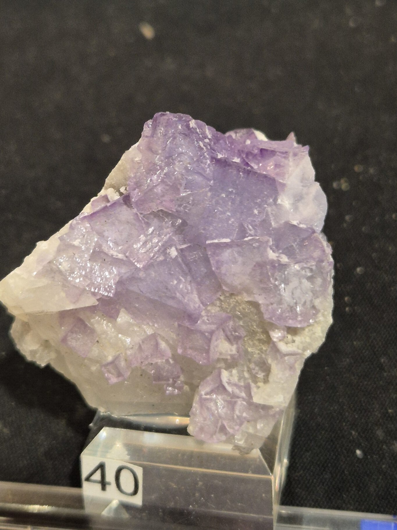 Fluorite El Tule