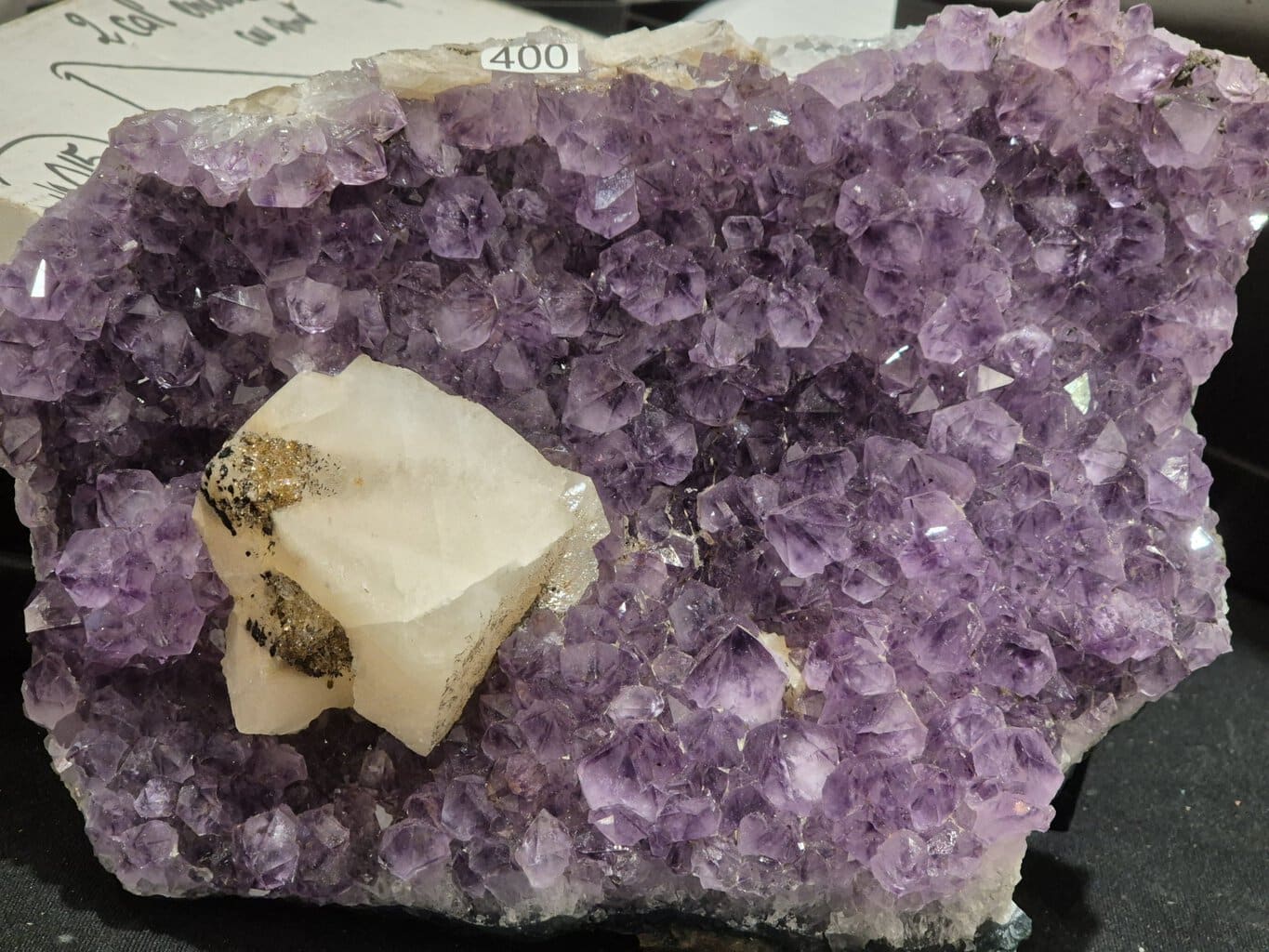 Calcite cubes maclés – Image 2