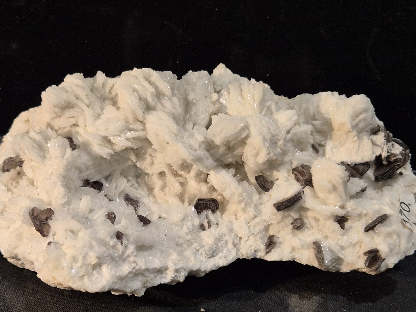 Baryte Mica Brésil