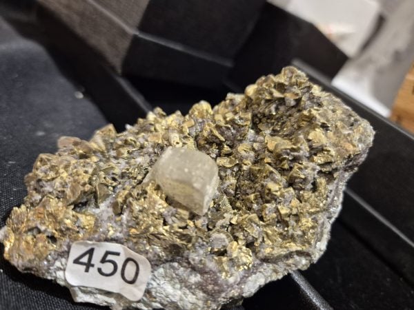 Chalcopyrite Apatite Pérou