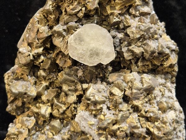 Chalcopyrite Apatite Julcani