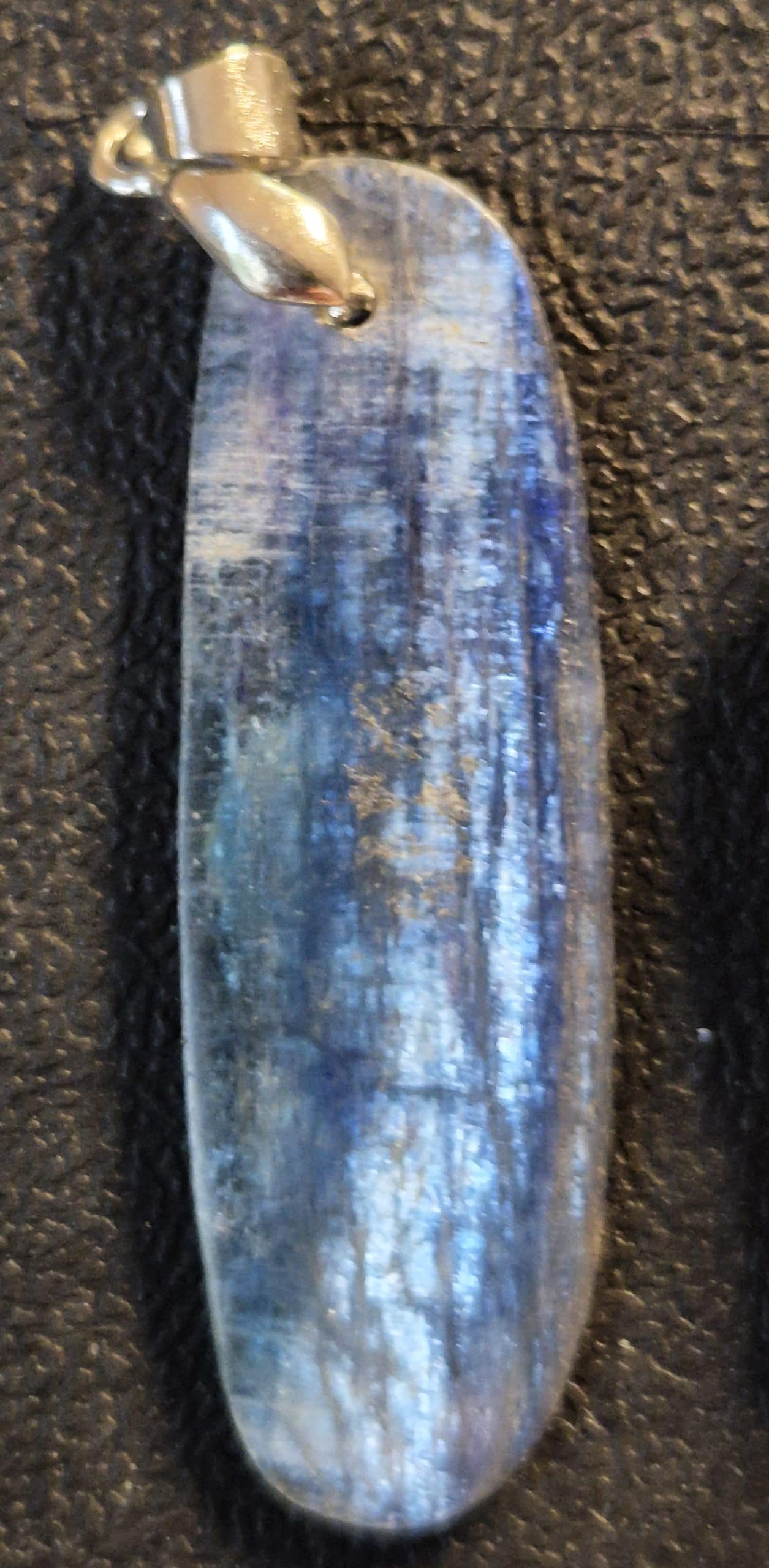 Cyanite plaque fine – Image 3