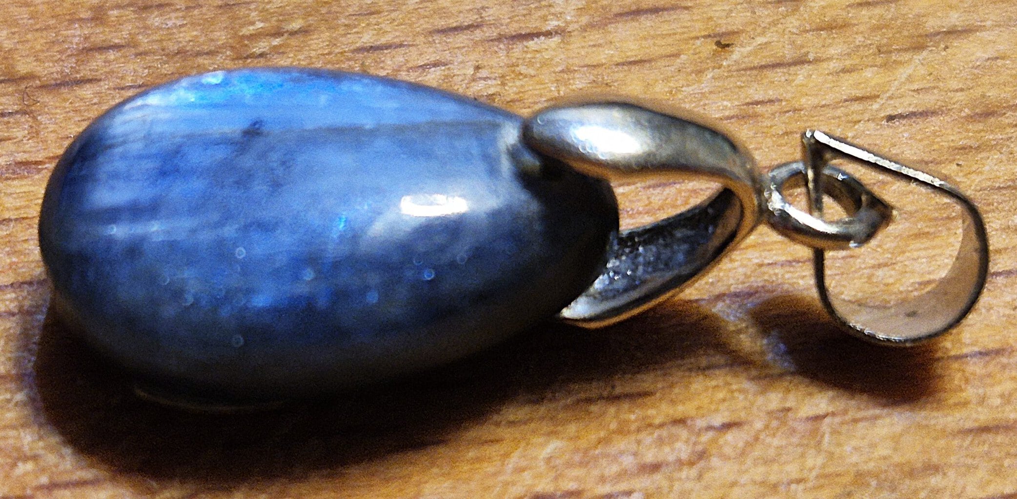Cyanite larme – Image 3