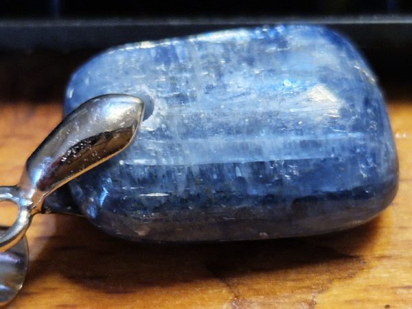 Cyanite rectangle