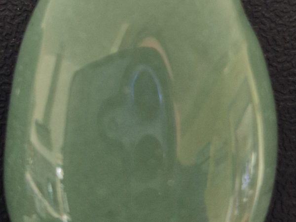 Aventurine percée