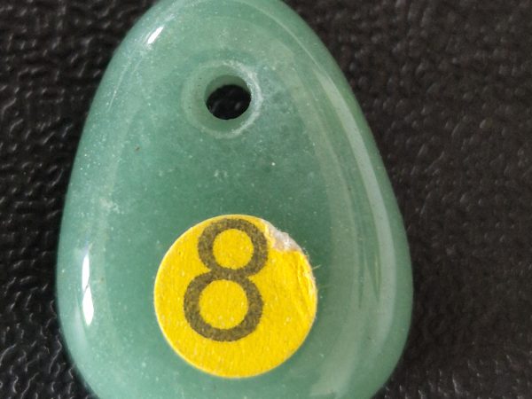 Aventurine frontale