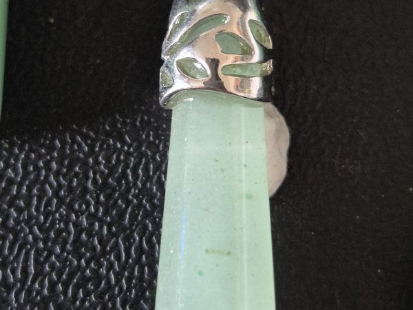 Aventurine pendentif n1