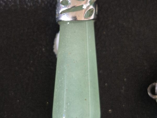 Aventurine pendentif