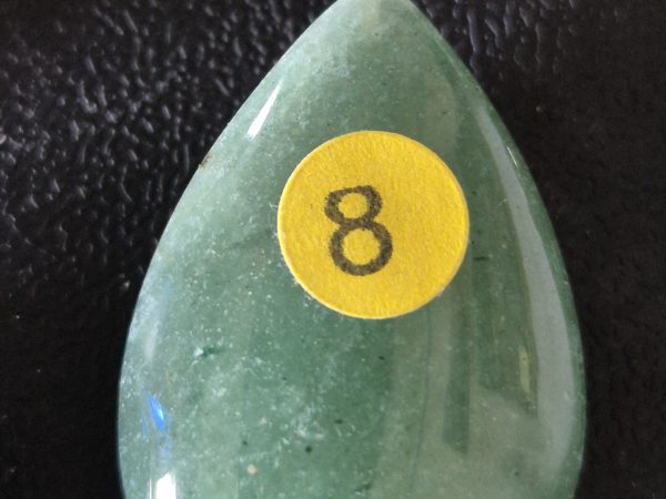 Aventurine goutte