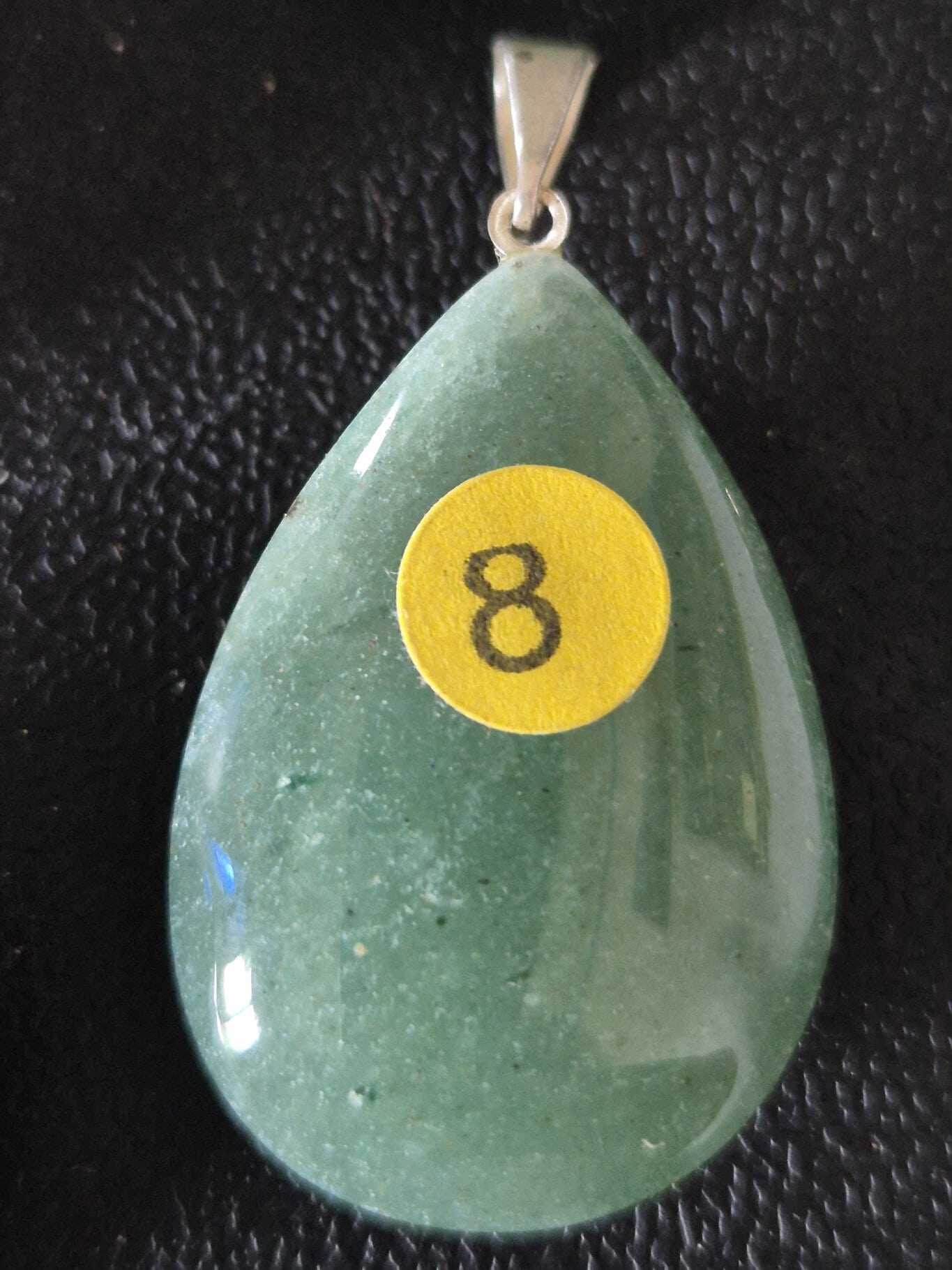 Aventurine goutte