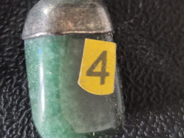 Aventurine capuchon