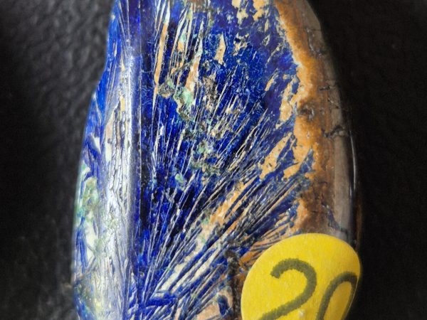 Azurite Pérou