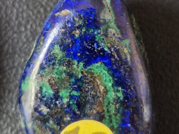 Azurite Malachite