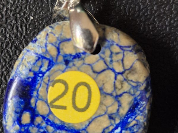 Azurite carrée