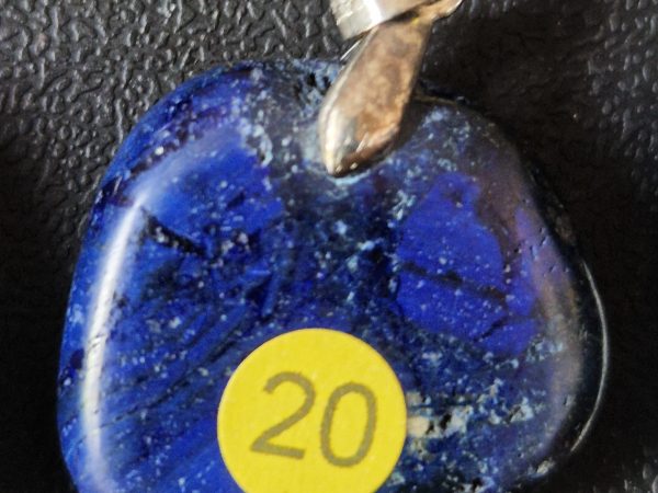 Azurite trapèze