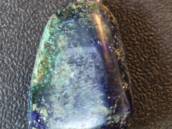 Azurite Argent