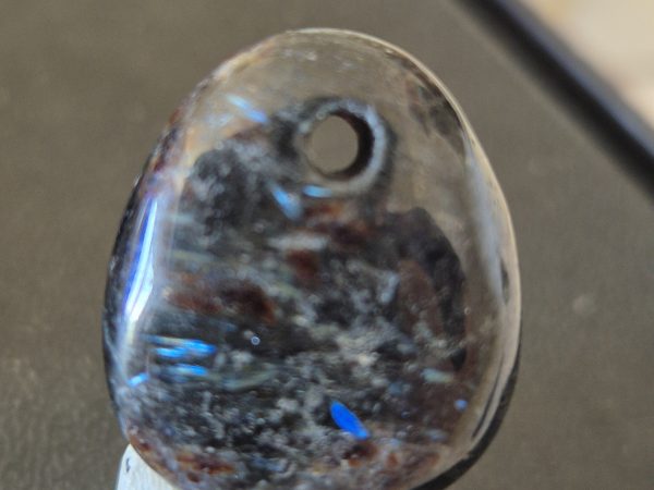 Arfvedsonite ovale