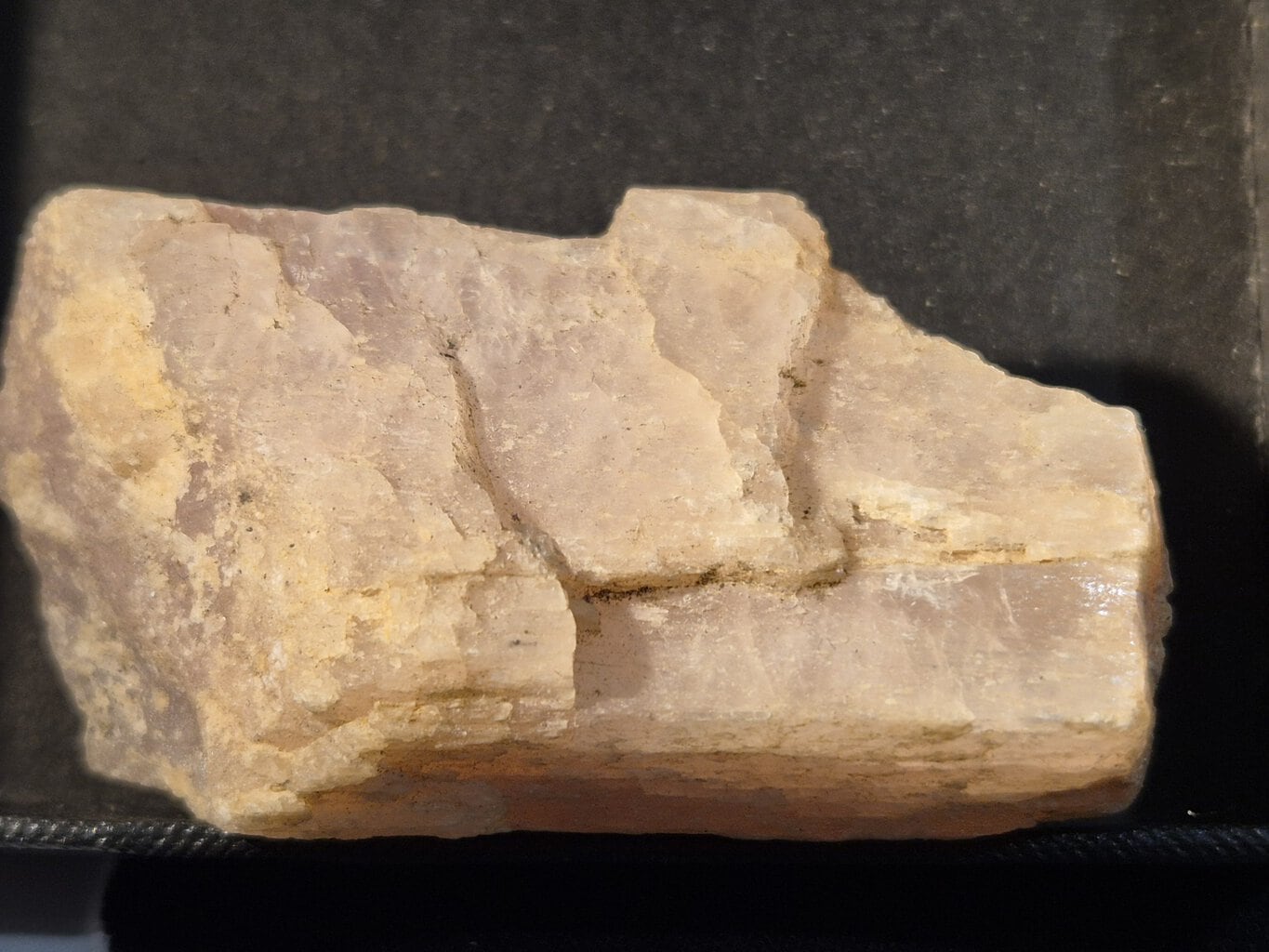 Kunzite brute – Image 2