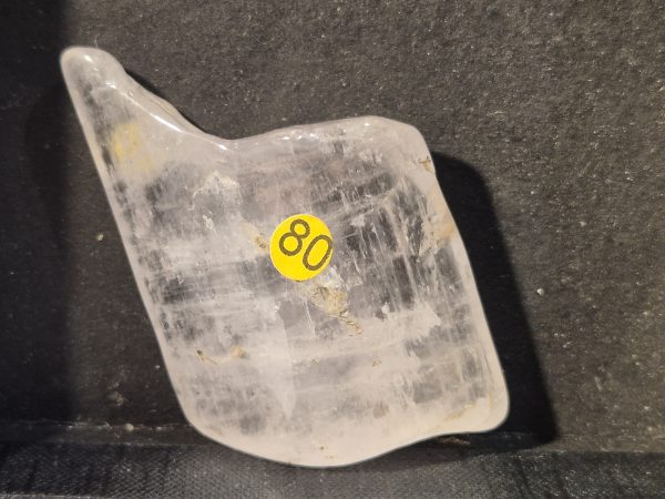 Kunzite cristal poli