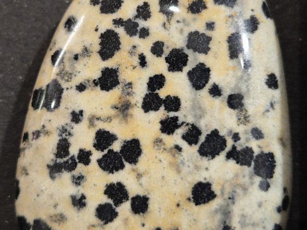Jaspe Dalmatien galet