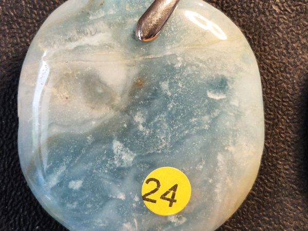 Amazonite ronde Pérou
