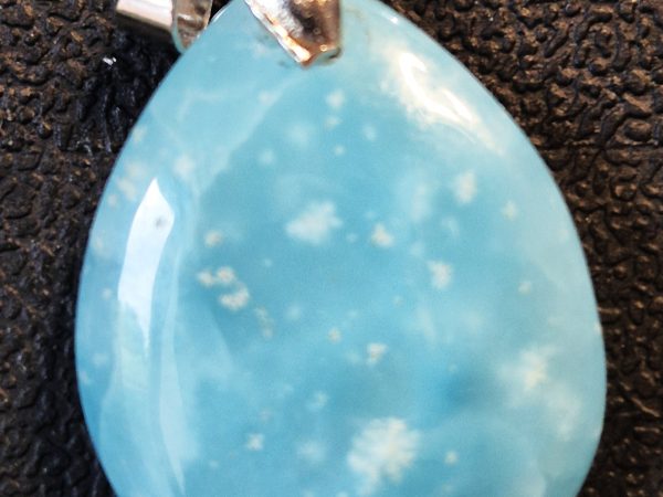 Amazonite Pérou goutte