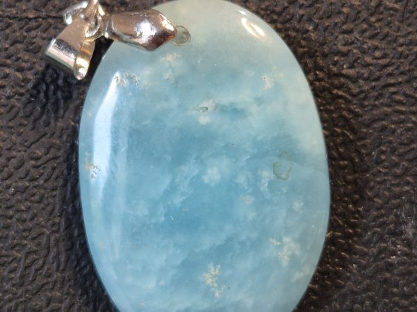 Amazonite Pérou ovale