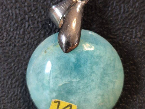 Amazonite Pérou bélière
