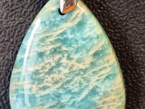 Amazonite russe goutte