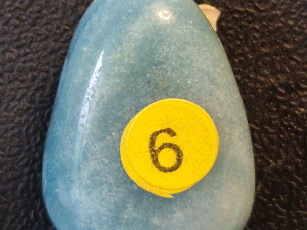 Amazonite Pérou percée