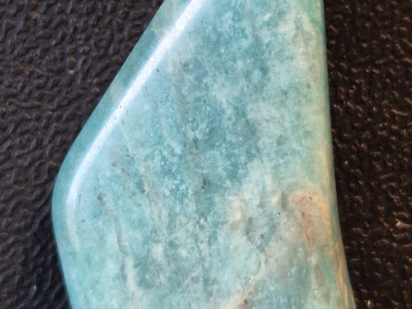 Amazonite Brésil pendentif n1