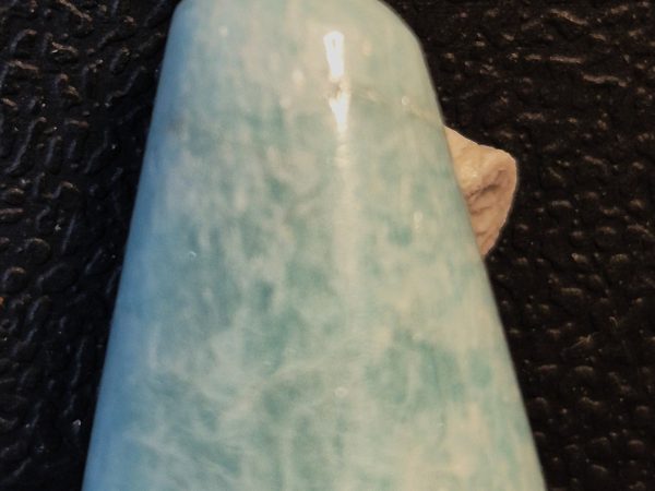 Amazonite Pérou cylindre