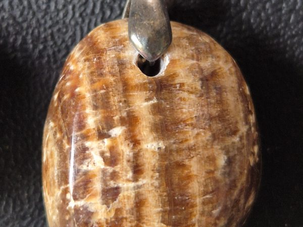 Aragonite Pérou bélière