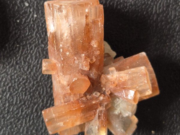 Aragonite cristal Maroc percée