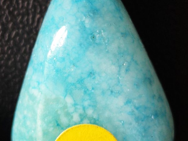 Aragonite bleue Mexique