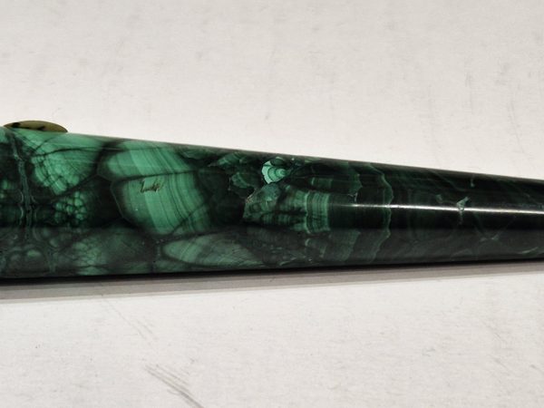 Malachite bâton massage