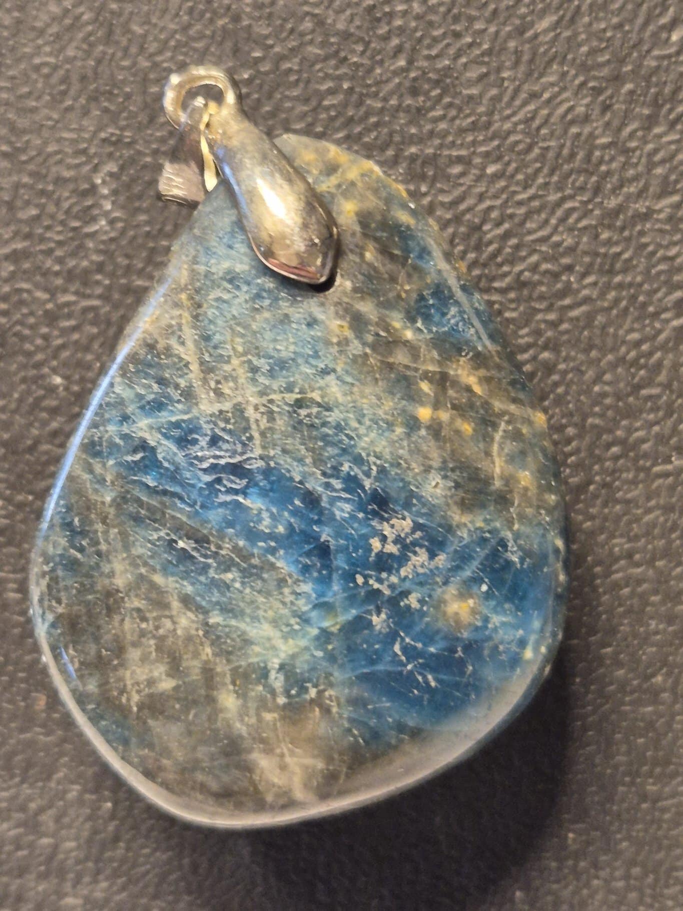 Apatite bélière métal – Image 2