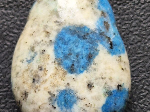 Azurite Ketonite percée