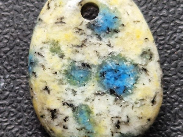 Azurite Ketonite frontale n1