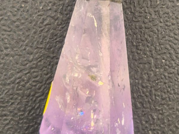 Améthyste Brésil cristal