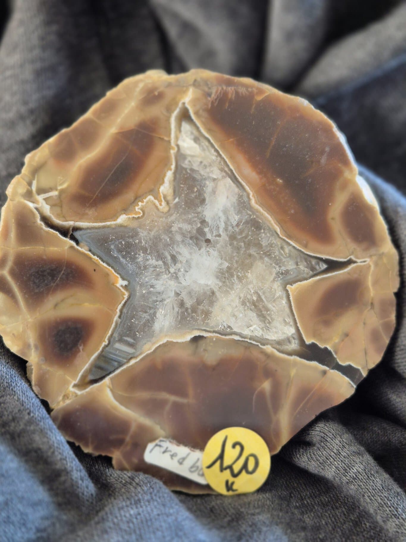 Agate Moab Utah