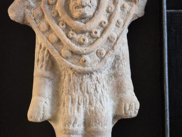 Statuette Maya