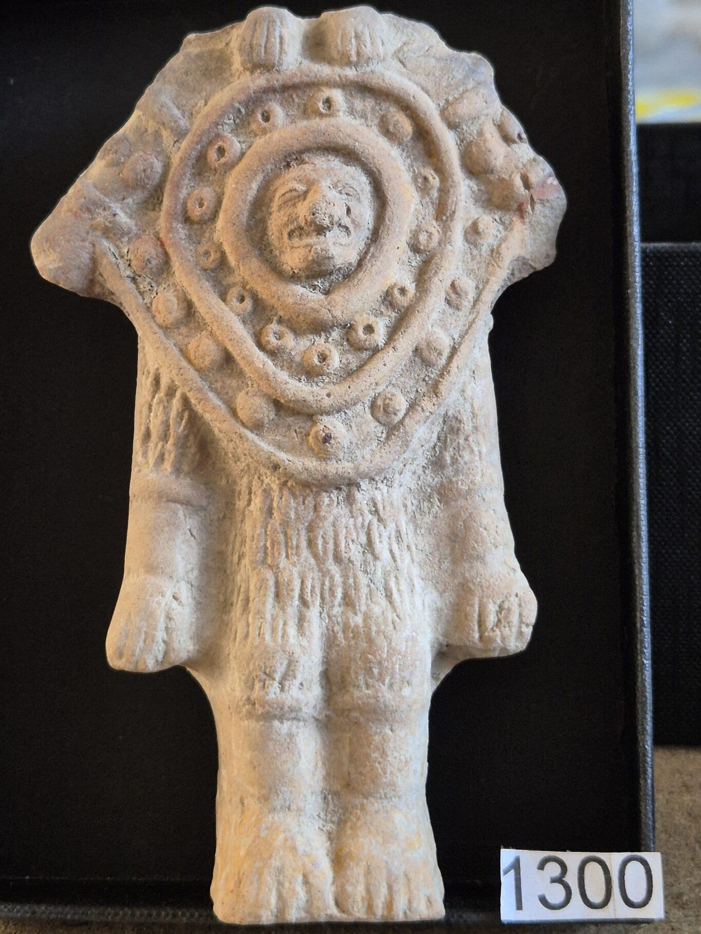 Statuette Maya
