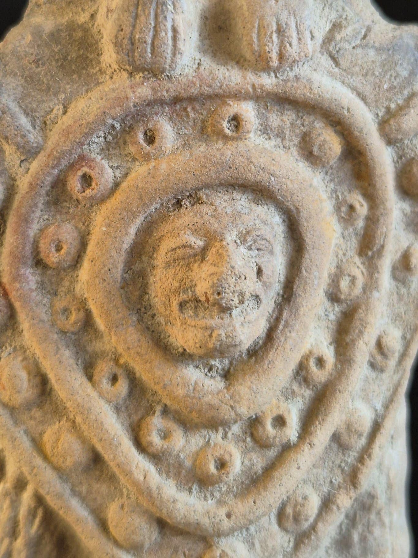 Statuette Maya – Image 2