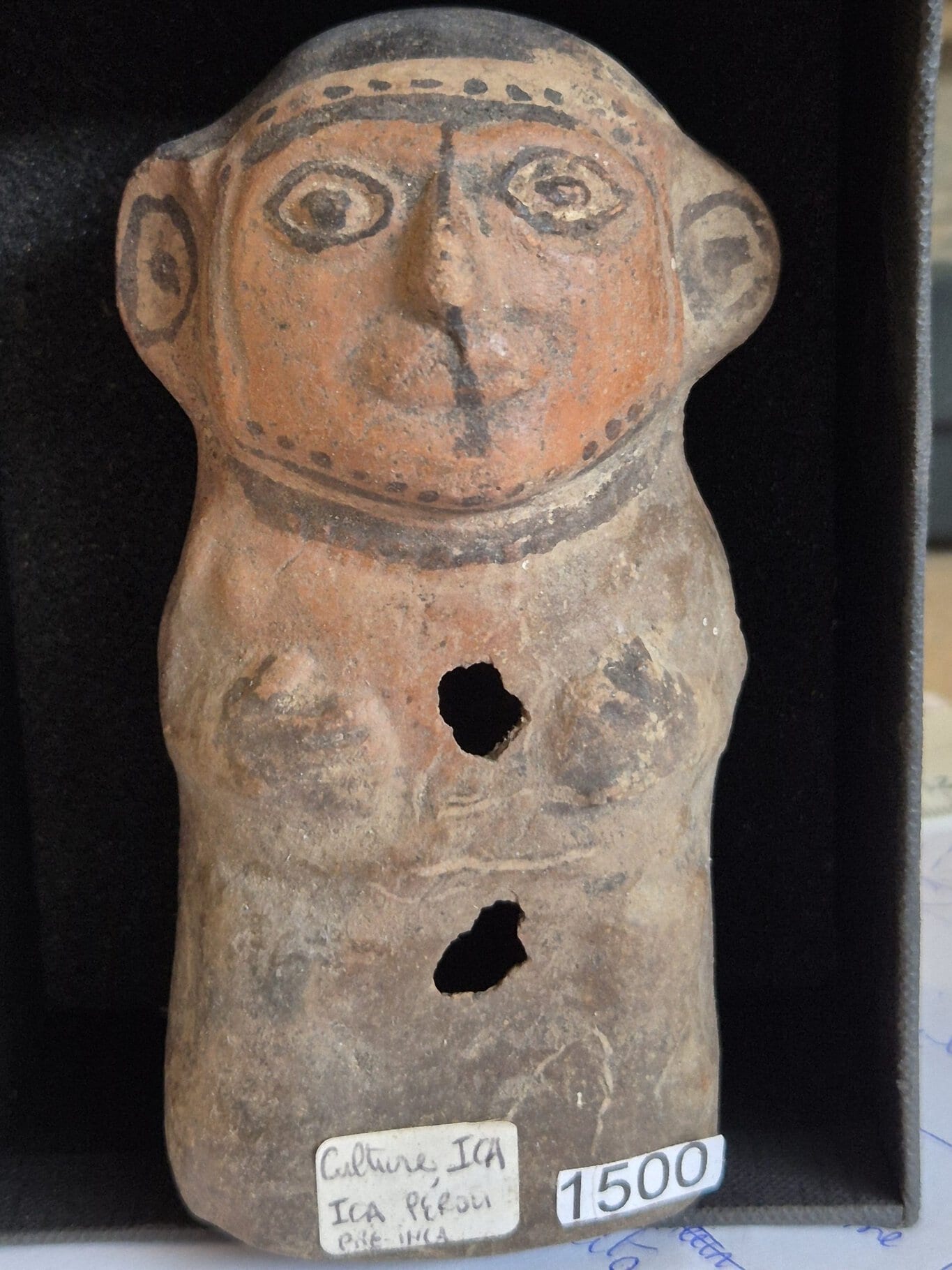 Statuette Ica