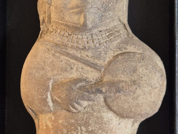 statuette Mochica