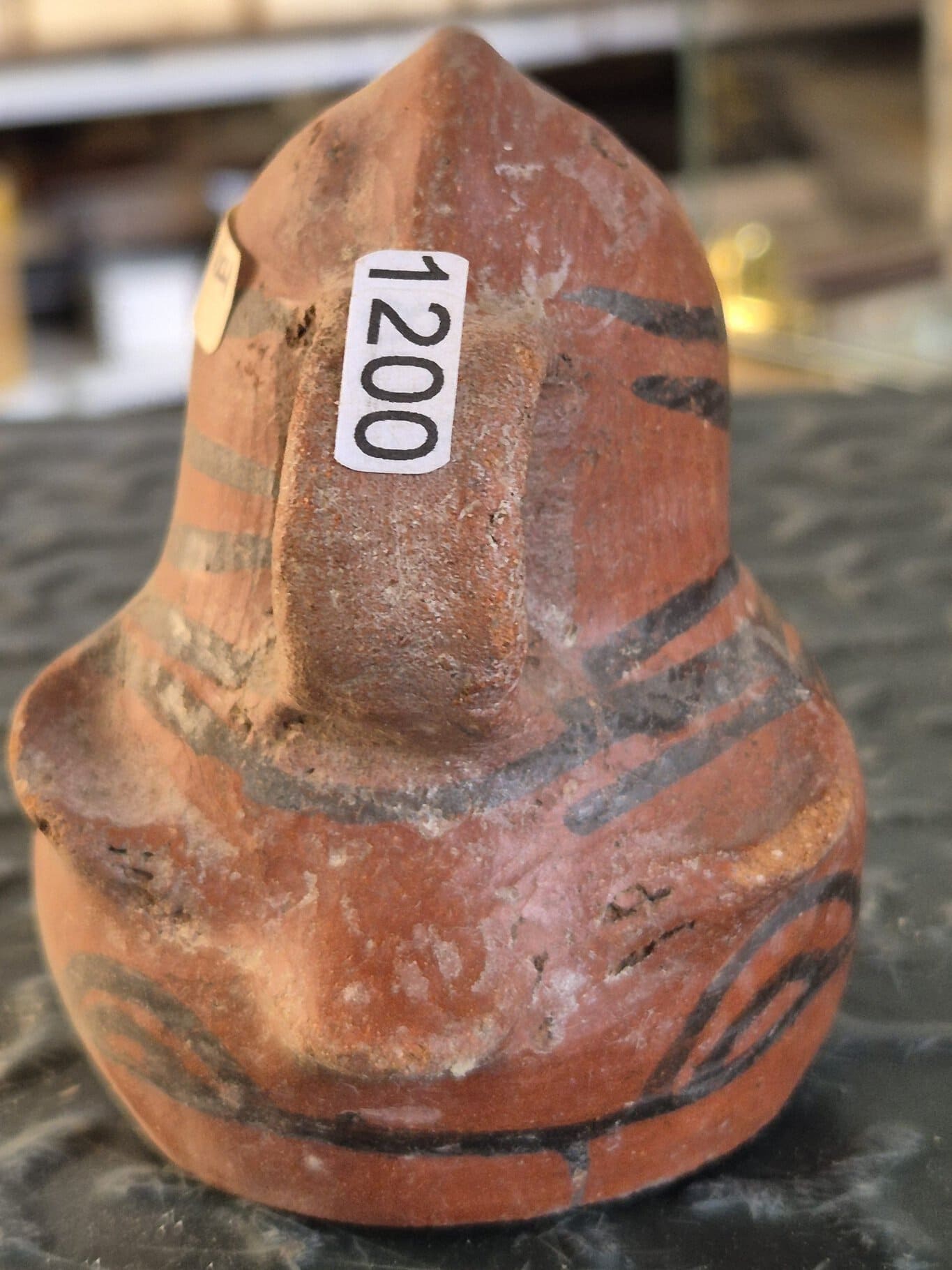 Figurine culture Vicús – Image 4