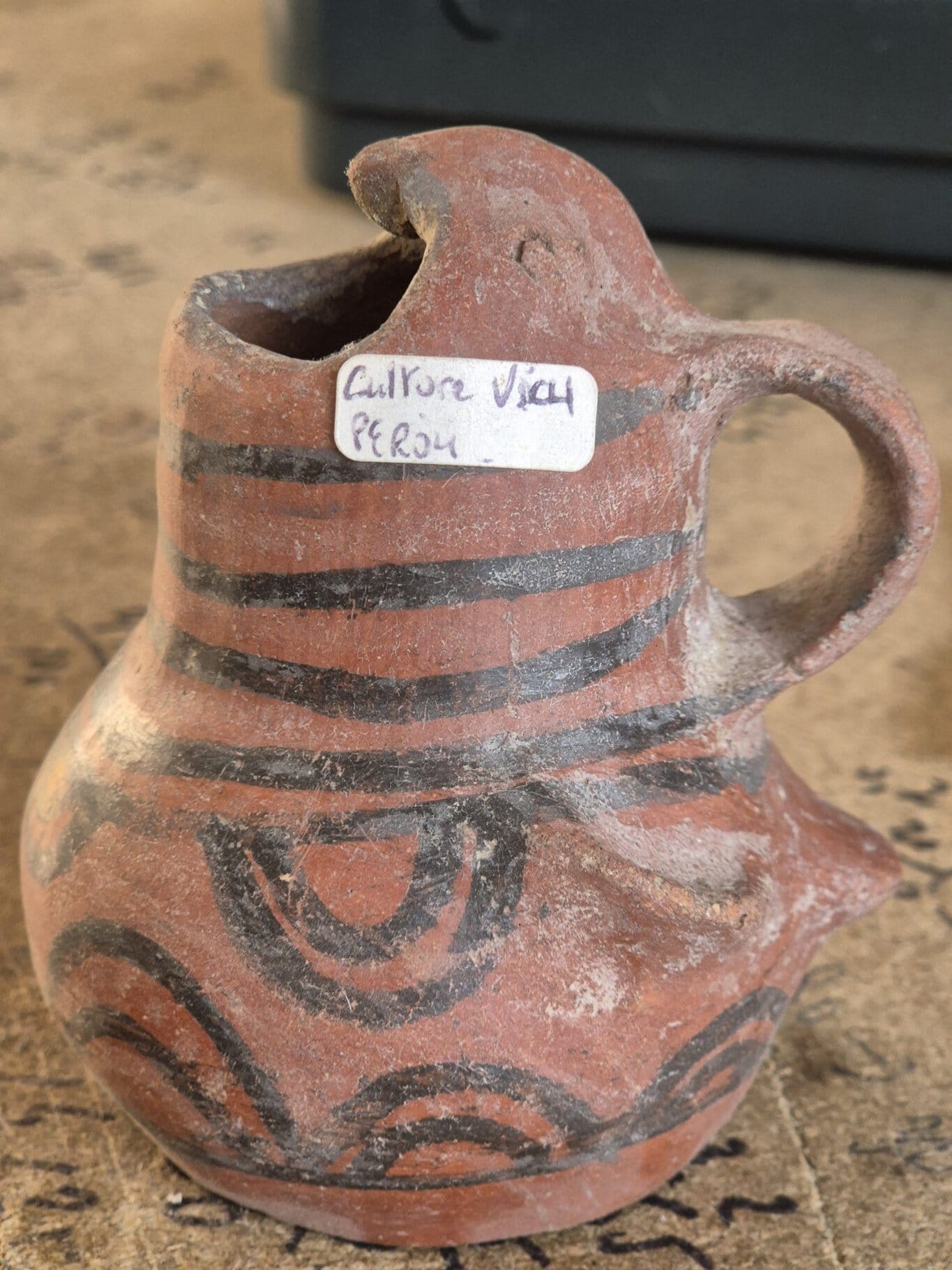 Figurine culture Vicús – Image 3