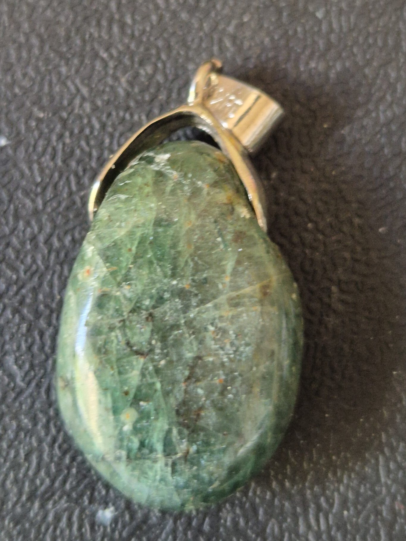Diopside bélière